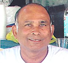 DWARKA DEOKIE SINGH  Obituary pic