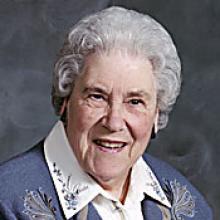 BILLIE RUTHERFORD  Obituary pic