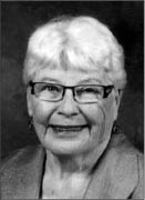 Eva TETZLAFF Obituary pic