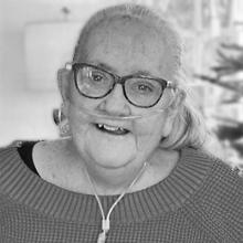 RITA MAUREEN DOERR Obituary pic