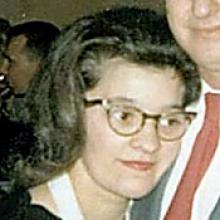 LORRAINE PARKER (PLOUFFE) -  Obituary pic