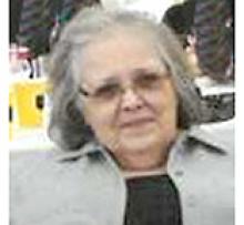 MARGARET (MARGIE) ROSE ROMAN (HINDMARSH) Obituary pic