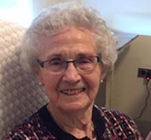 THERESE CHAPUT-VOYER  Obituary pic