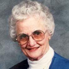 MYRTLE SMITH  Obituary pic