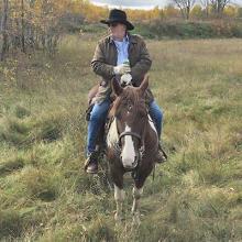 IVOR RUPERT ASHAM Obituary pic