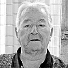 GEORGE A. INGRAM  Obituary pic