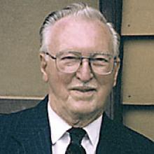 ERNEST HERBERT KISS -  Obituary pic