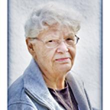 CECILEY FAYE SUDERMAN (PORTE) Obituary pic