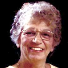 HELEN WARREN Obituary pic
