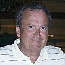 FRED BORTOLUZZI JR.  Obituary pic