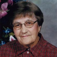 IRENE MARGUERITE COUTURE (DECUYPER)  Obituary pic