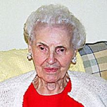 ANNE MARIE HARDY (KRISTALOVICH)  Obituary pic