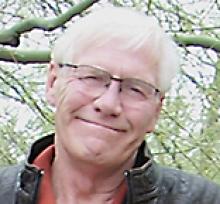 RALPH JAMES ALBERT JOHNSON  Obituary pic