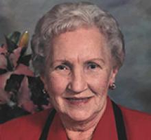 MARIE (MARY) KAMENZ  Obituary pic