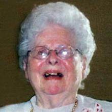 NAOMI RUTH GOOD (BEATTIE)  Obituary pic