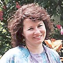 DIANE MARGARET BAMPTON (ZAPORZAN)  Obituary pic