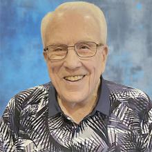 GORDON GEORGE NEWTON Obituary pic