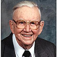 WILLIAM HARRY RUSE Obituary pic