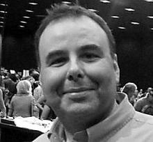 JEFF ROBSON  Obituary pic