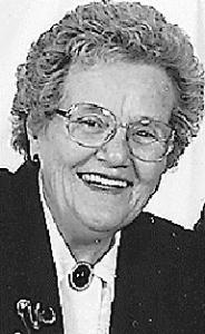 MILDRED KING Obituary pic