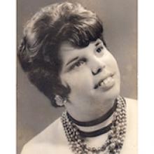 BERTA MARIA DACOSTA MONTEIRO  Obituary pic