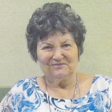 RUTH MAY PATERSON Obituary pic