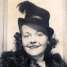 NORA GERTRUDE HUMPAGE (HAINES)  Obituary pic