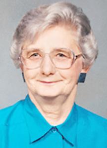 ELSIE LOUISE WIEBE Obituary pic
