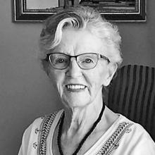 PHYLLIS JOAN RUDNICK Obituary pic