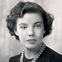 MARGARET AILEEN REYNOLDS  Obituary pic