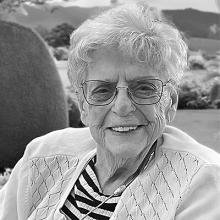 MARILYNNE MARTIN Obituary pic