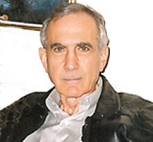 NORMAN TATELMAN Obituary pic