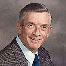 JOHN MAHON  Obituary pic