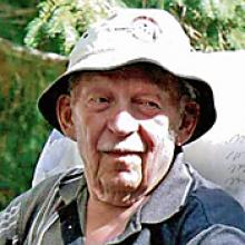 ERNIE V. GROSS  Obituary pic