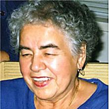 LIZZY MAGGY MAAS (SAYERS)  Obituary pic
