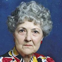 PAULINE MARY SHUMYLA  Obituary pic