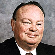 JOHN (JACK) WILLIAM CODD  Obituary pic
