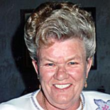 MARGARET BUSCHMAN  Obituary pic