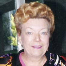 ELSIE MITCHELL  Obituary pic