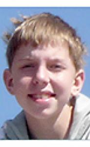 EVAN DUPUIS Obituary pic