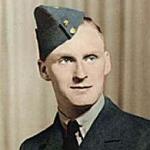 HARRY WILFRED WOOD  Obituary pic