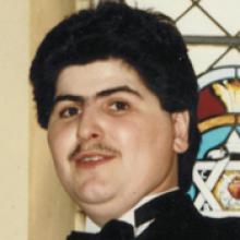 FRANK PACELLA  Obituary pic