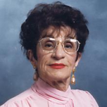KATHLEEN GREEN  Obituary pic