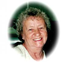 MARY ROBERTSON (HIEBERT) Obituary pic