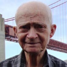 DONALD DAVID WILCOX  Obituary pic