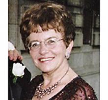 ELEANOR JOSEPHINE ROHATYNCHUK Obituary pic