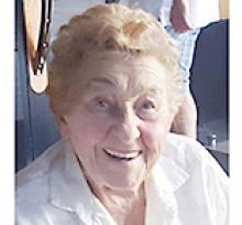 MALCA LAZARECK Obituary pic