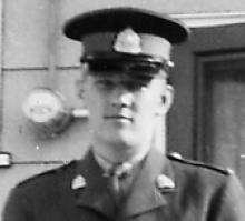 GORDON KENNETH SIMONSON  Obituary pic