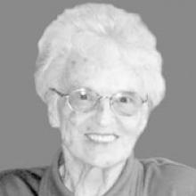 JOYCE MAY BIDDELL (HART)  Obituary pic