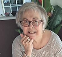 MARIE THERESE (TERRY) AURORA BAILEY (LEBLANC) Obituary pic